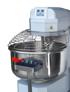 Capacidade Máquina elétrica de mistura de massa 220V/380V Equipamento comercial