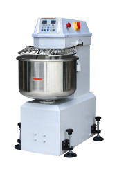 Máquina de mistura de massa elétrica de aço inoxidável de carga pesada 20L Capacidade 220V/380V Voltagem