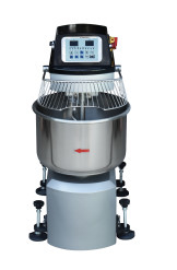 Equipamento elétrico de panificação de aço inoxidável para mistura comercial de massa, grau A