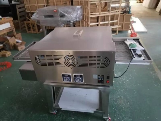 Equipamento elétrico de panificação comercial 20 Capacidade Produtividade Forno de pizza/pão 8,5KW Potência