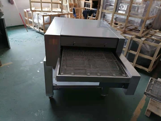Equipamento de cozimento elétrico comercial para pizza/pão grau A 220V/50Hz Tensão 8,5KW Potência