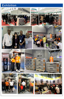 Eficiência Gas range cozinha comercial Cozinha 6 queimador Equipamento de restaurante pesado NG/GPL
