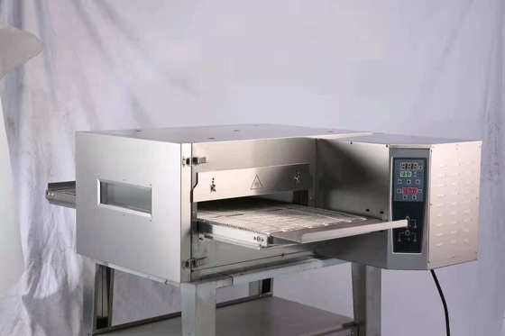 Máquina de fazer pizza e pão Capacidade Forno elétrico com 12KW de potência