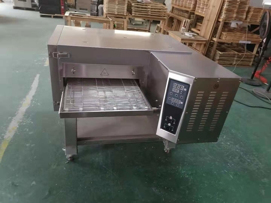 Máquina de fazer pizza e pão Capacidade Forno elétrico com 12KW de potência