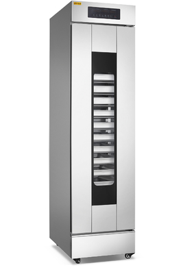 Proferidor elétrico simples com 13 bandejas Versão de vidro personalizável 2.6KW Potência