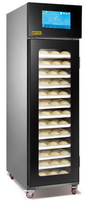 Produtividade 13 bandejas comprovador comercial 2.6KW 50Hz ~ 220V garantida