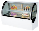Forno de panificação comercial elétrico com base de mármore 2.6KW Controle de temperatura de potência