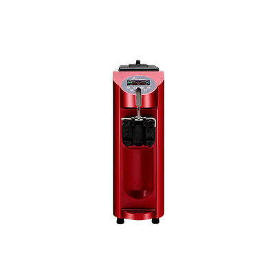 Equipamento de cozimento de aço inoxidável comercial Máquina de sorvete de 1,5 kW