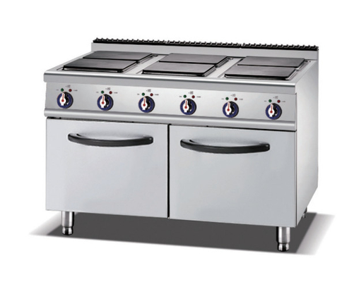Equipamento de cozinha de cozinha pesado - 140 kg de peso