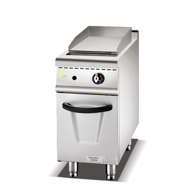 Gás de aço inoxidável comercial 18 queimadores GLP/GNL Modelo GL-RG-1200