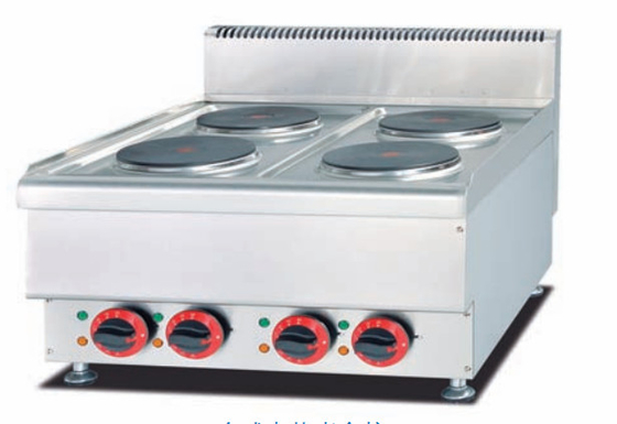 8kw Freidora Elétrica Fixa Freidora de aço inoxidável