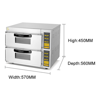 Excelente um equipamento de cozinha de padaria comercial para a padaria