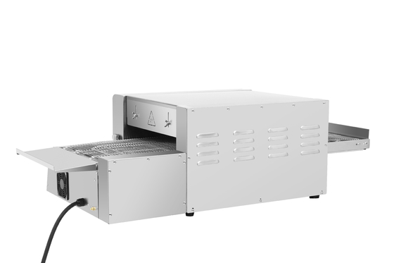 Intervalo de temperatura 0-400°C Equipamento de cozinha de padaria comercial para venda de gás GLP