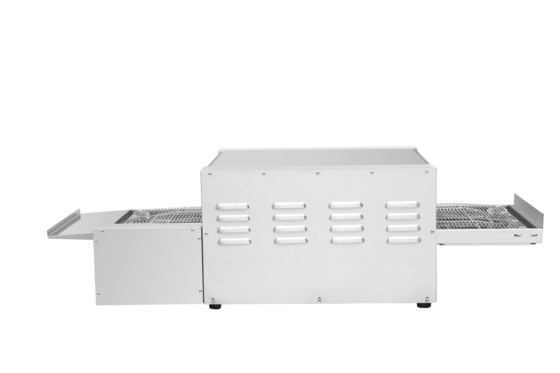 Intervalo de temperatura 0-400°C Equipamento de cozinha de padaria comercial para venda de gás GLP