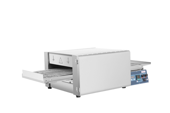 Intervalo de temperatura 0-400°C Equipamento de cozinha de padaria comercial para venda de gás GLP