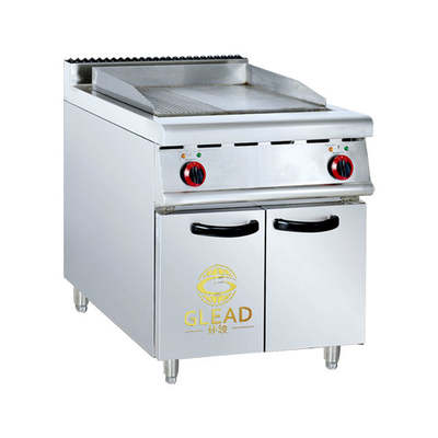 12.5kw Equipamento de cozinha eléctrico para restaurantes 220V-380V/50hz-60hz Voltagem 214kg Peso