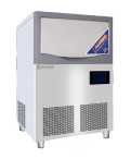 Equipamento comercial para fabricação de gelo quadrado com fonte de alimentação de gelo quadrado 220V