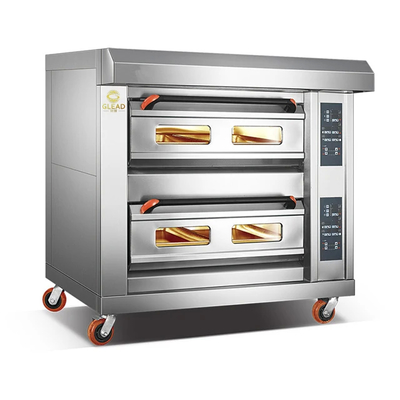Equipamento de cozinha para restaurantes a gás de 800×900×850 70 com potência de GLP/GNL 31