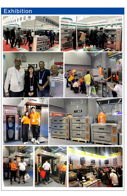 340x550x270 Equipamento de cozinha de restaurante a gás com capacidade de 30x2L e ligação R13/4