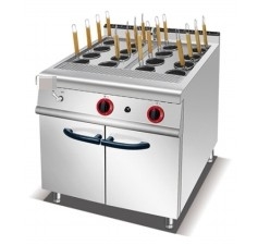 Conexão de gás R13/4 103Kg Equipamento de cozinha comercial para grandes restaurantes