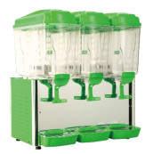 Dispensador de sumo 220V/50HZ Equipamento de panificação comercial de 500W