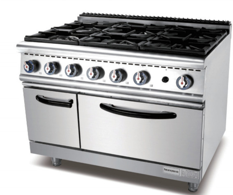 Equipamento de cozinha de cozinha pesado - 140 kg de peso