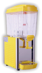 Frigorífico de arrefecimento rápido Frio 150W/ Quente 500W Equipamento de panificação comercial Dispensador de sumo