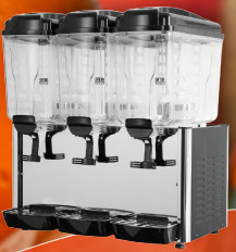 Dispensador Elétrico de Sucos A e Eficiência Energética