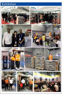 Equipamento de cozinha alimentar com GLP/GN 17 Fornecimento de energia Consumo de gás 1,2/1,76 kg/h