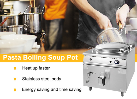 25 Fornecimento de energia Equipamento de cozinha de GLP/GNL para cozinhas comerciais GL-RO