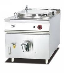 Equipamento de cozinha de fast food de aço inoxidável com 25 fontes de alimentação GLP/GNL