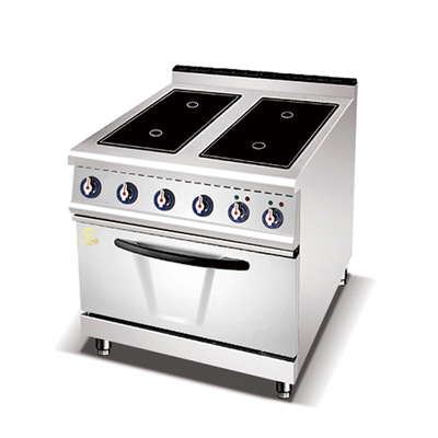 Mesa de cozinha de aço inoxidável de qualidade comercial com armário - capacidade de 156 kg de peso