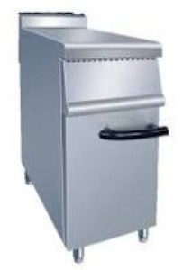 Aço inoxidável Mesa de trabalho neutra de trabalho pesado GL-RZ-800 Para restauração cozinhar