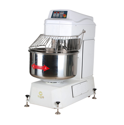 Misturador Espiral Elétrico de 260 litros para mistura de massa com potência de 11,2 kW
