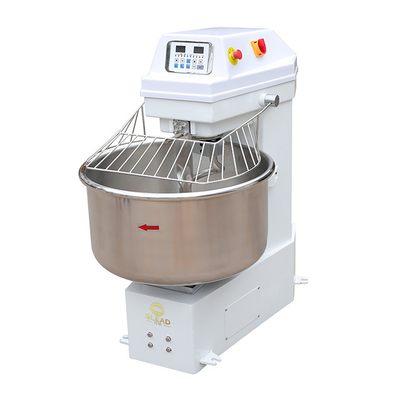 Misturador Espiral Elétrico 260Litros Capacidade para Mistura de Pasta 30kg Peso / 380V Voltagem