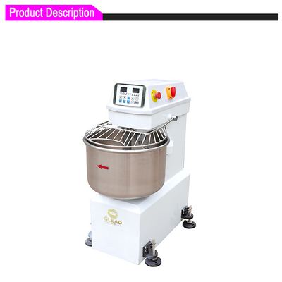 17.8 Rpm Velocidade do tanque 17.8R/M Equipamento de cozinha comercial de cozinha 3.37KW Para benefício