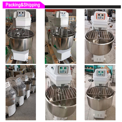 17.8 Rpm Velocidade do tanque 17.8R/M Equipamento de cozinha comercial de cozinha 3.37KW Para benefício