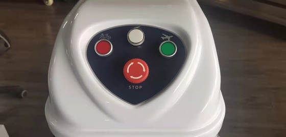 Equipamento de cozinha de restaurante de 80L avançado com velocidade do tanque de 17,8R/M