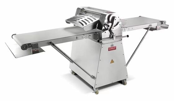 16-Tray 250kg Vertical pasta de folha com 0,75kw Potência 6,5kg Max massa de peso