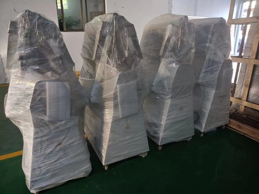 16-Tray 250kg Vertical pasta de folha com 0,75kw Potência 6,5kg Max massa de peso
