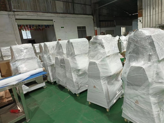 16-Tray 250kg Vertical pasta de folha com 0,75kw Potência 6,5kg Max massa de peso