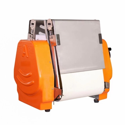 Máquina de pressão de massa para restaurantes de 75 kg 220V Mini Equipamento para pressão de massa de precisão
