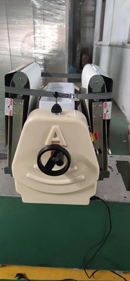 Profissional 370mm Mini pastagem folha GL-370 75kg N.W 80kg G.W Para prensagem de massa de precisão