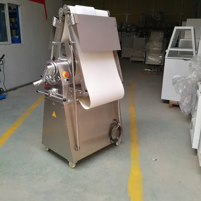 6.5kg Max Peso de massa Equipamento de cozinha de cozinha com 0,5-38mm Roller Regulação Range