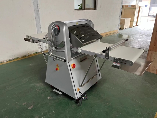 220V/380V Folha de massa vertical 6,5 kg Max peso da massa Roller Regulação gama 0,5-38mm
