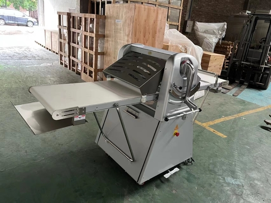 220V/380V Folha de massa vertical 6,5 kg Max peso da massa Roller Regulação gama 0,5-38mm