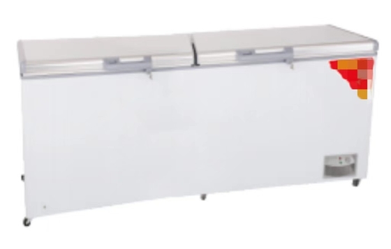 Equipamento de refrigeração industrial para armazenamento a frio Microcongelamento - 18.C/0.C a - 10.C Intervalo de temperatura