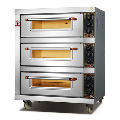 Equipamento de refrigeração de hotel com 3 bandejas R-404A 50 kg N.W. Com capacidade de congelamento de -40.C 900W de potência