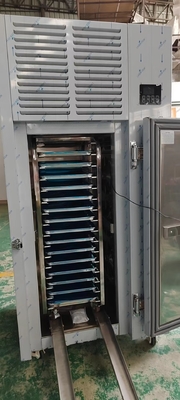 Equipamento Hoteleiro Refrigerado de 3 Caixas Com 50 Kg de Peso