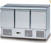 Unidade de refrigeração modular de 220 V 50 Hz com controlo de temperatura 2.C~8.C certificada CE/ETL/CSA